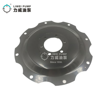 TD27 Forklift Transmission Parts Torque Converter Input Plate 12334-05H01 136L3-80311